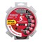 Diablo Diablo Hook and Lock 5 in. L X 5 in. W Ceramic Blend Assorted Drywall ROS Disk DCD050ASTH50G - alternate 2